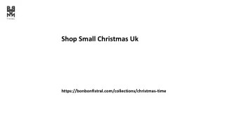 Shop Small Christmas Uk Bonbonfistral.com...