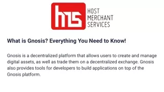 what is gnosis everything you need to know