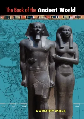 ePUB  The Book of the Ancient World Reprint  Covers May Vary