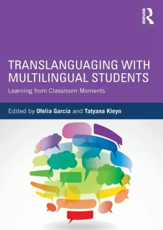 READ  Translanguaging with Multilingual Students Learning from Classroom