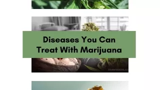 Top Health Benefits of Cannabis