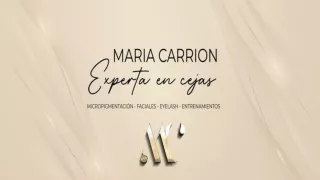 Beauty, cosmetic & personal care at Maria cejas