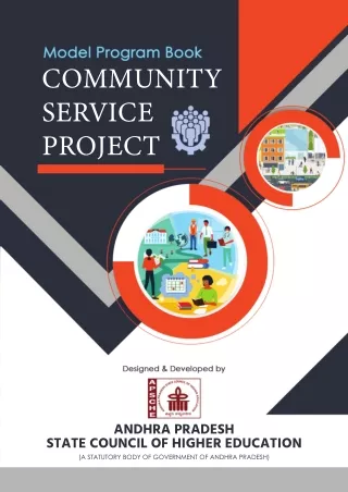 community service project