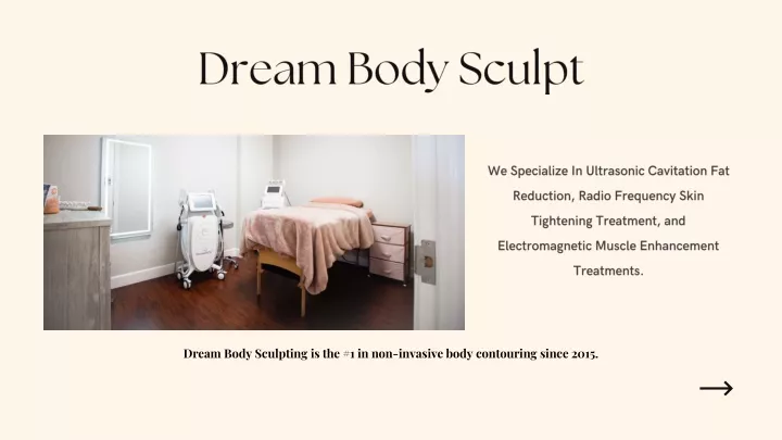 dream body sculpt