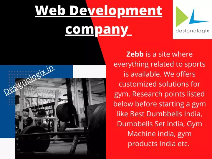 web development company