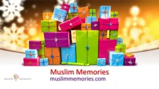 muslim memories