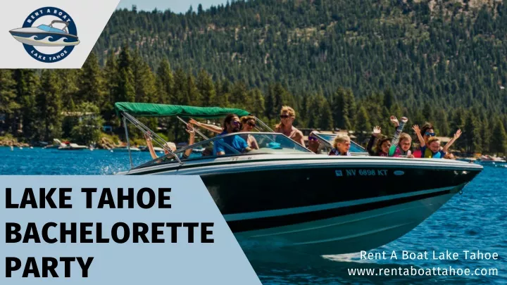 lake tahoe bachelorette party