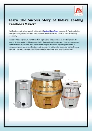 learn the success story of india s leading