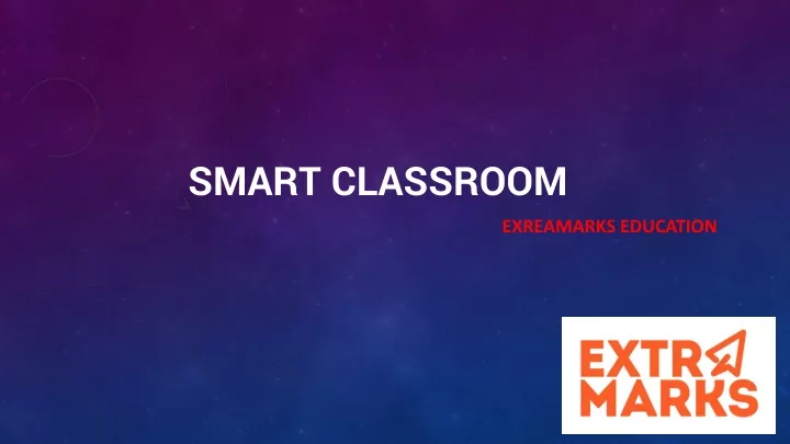 smart classroom