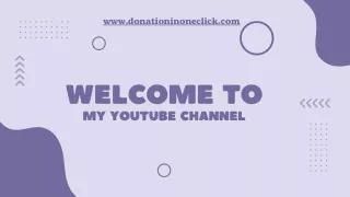Donate to NGO || NGO Donation || Online Donation || Donation || Donationinonecli