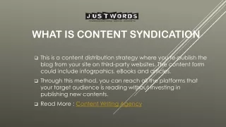 15 Free Content Syndication Platforms that do not Affect your SEO