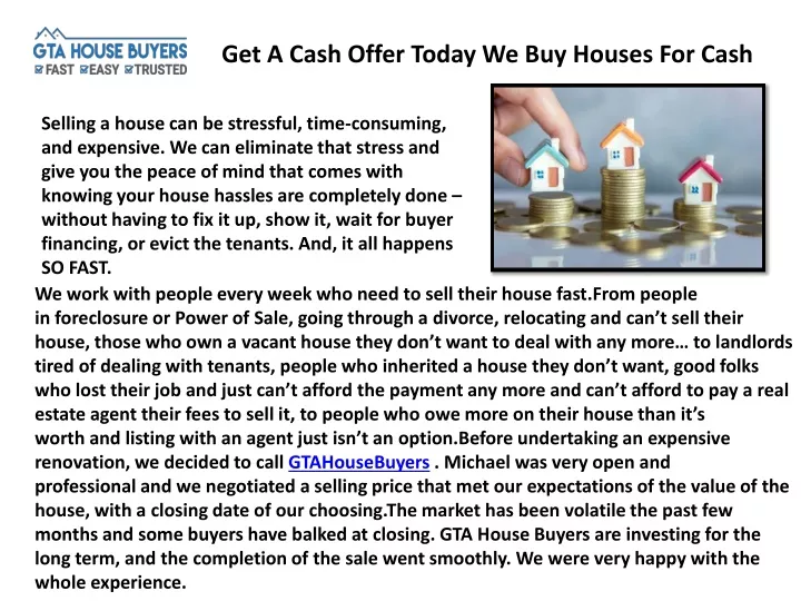 get a cash offer today we buy houses for cash