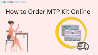 How to Order MTP Kit Online