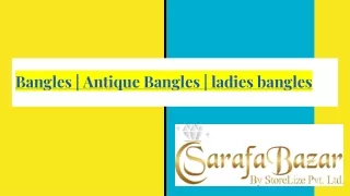 Bangles _ Antique Bangles _ ladies bangles (1)
