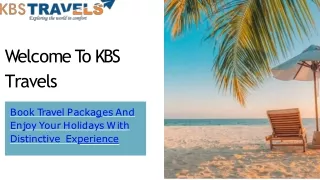 Domestic Holiday Packages in Delhi