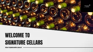 7 Essential Tips For Choosing Wine Cellar Racks