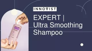 Smoothing shampoo