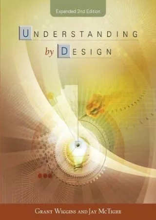 ePUB  Understanding By Design