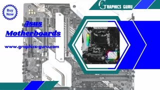 Buy Asus Motherboards at an affordable price- Graphics- Guru