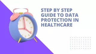 step by step guide to data protection