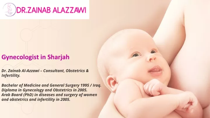 gynecologist in sharjah