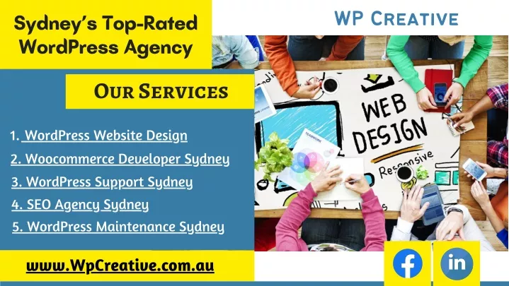 wp creative