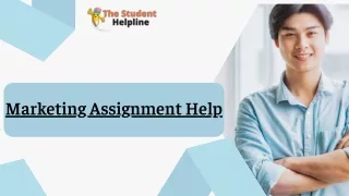 marketing assignment help