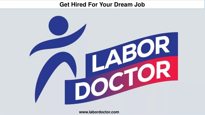 get hired for your dream job