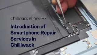 Guide About Smartphone Repair!