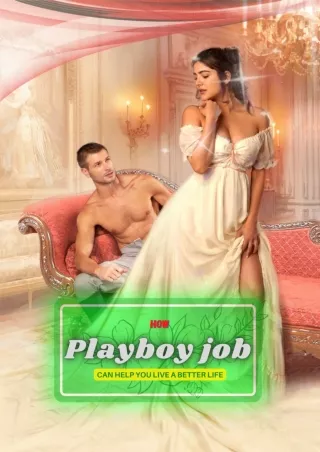 How Playboy Job Can Help You Live a Better Life