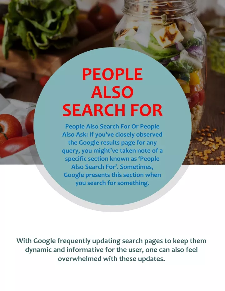 people also search for people also search