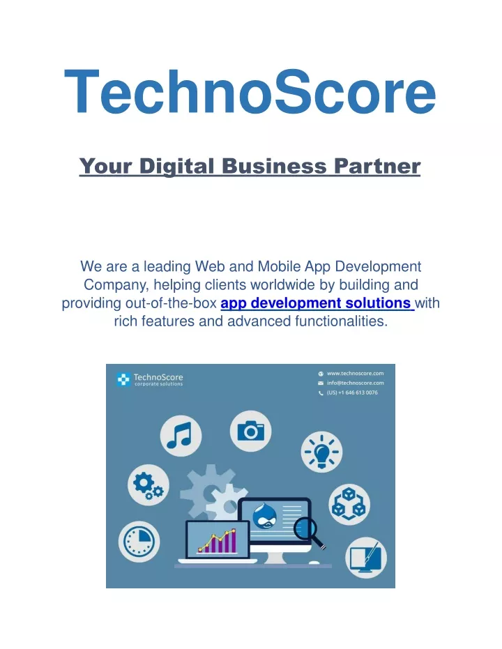 technoscore