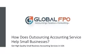 Why do Small Businesses need to Hire Outsourcing Bookkeeping?