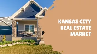 Kansas City Real estate Market