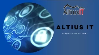 altius it