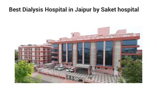 best cardilogy hospital in jaipur