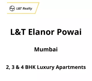 l t elanor powai
