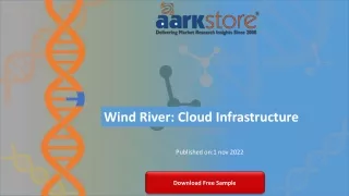 wind river cloud infrastructure