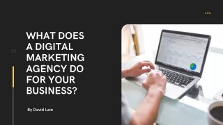 What Does A Digital Marketing Agency Do For Your Business