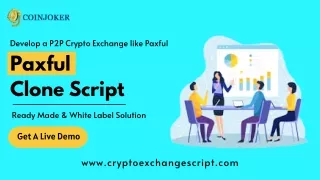 Paxful Clone Script