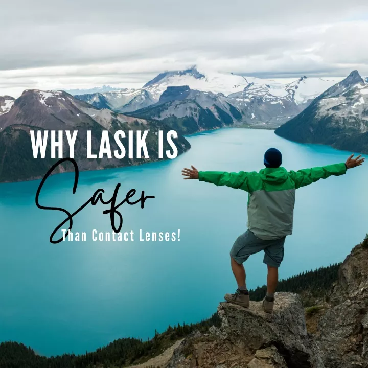 why lasik is safer