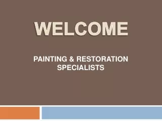 Looking for the Best Exterior Painting in Villawood?