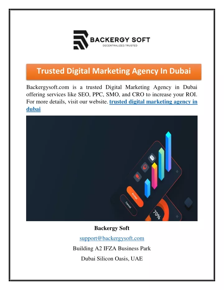 trusted digital marketing agency in dubai