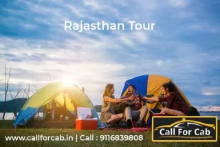 Rajasthan Tour