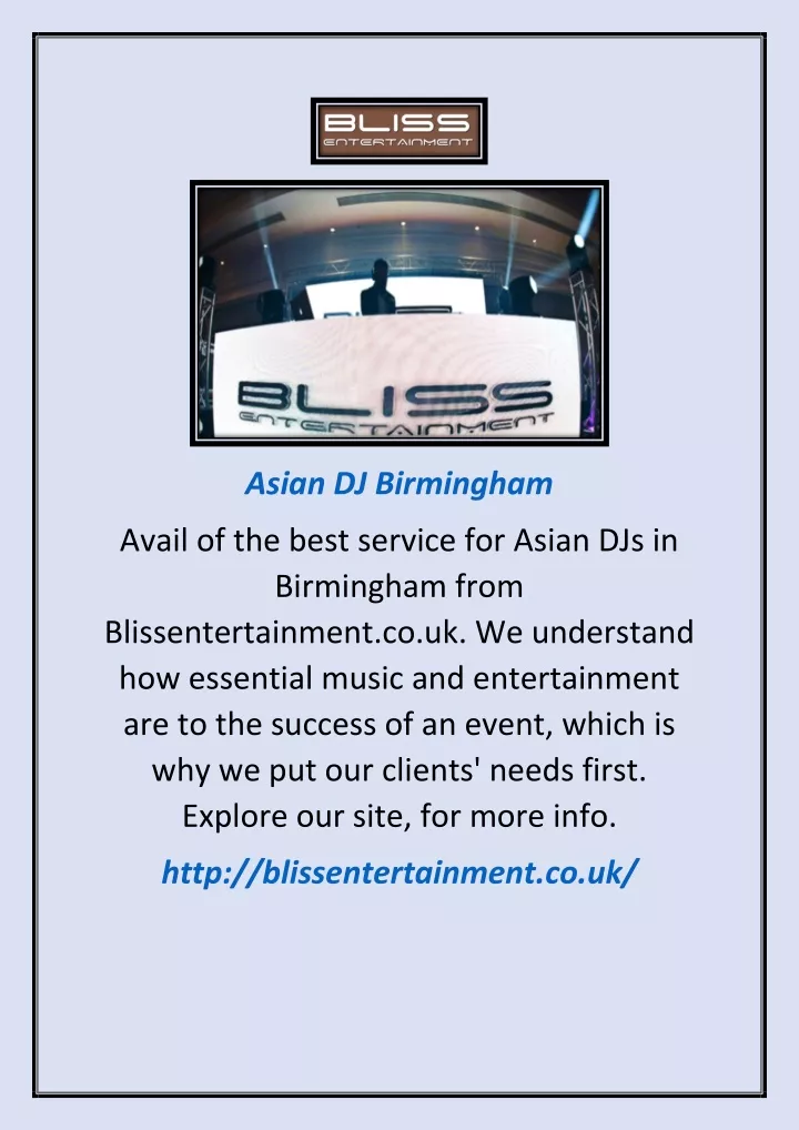 asian dj birmingham