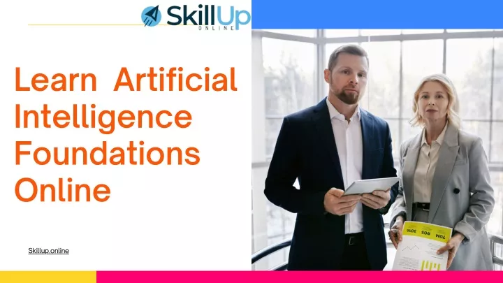 learn artificial intelligence foundations online