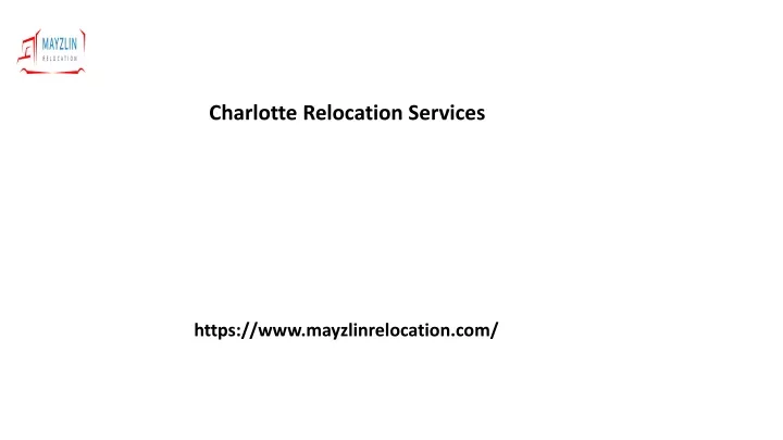 charlotte relocation services