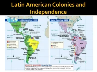Imperialism Latin America
