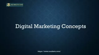 about digital marketing Concepts