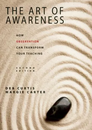READ  The Art of Awareness Second Edition How Observation Can Transform